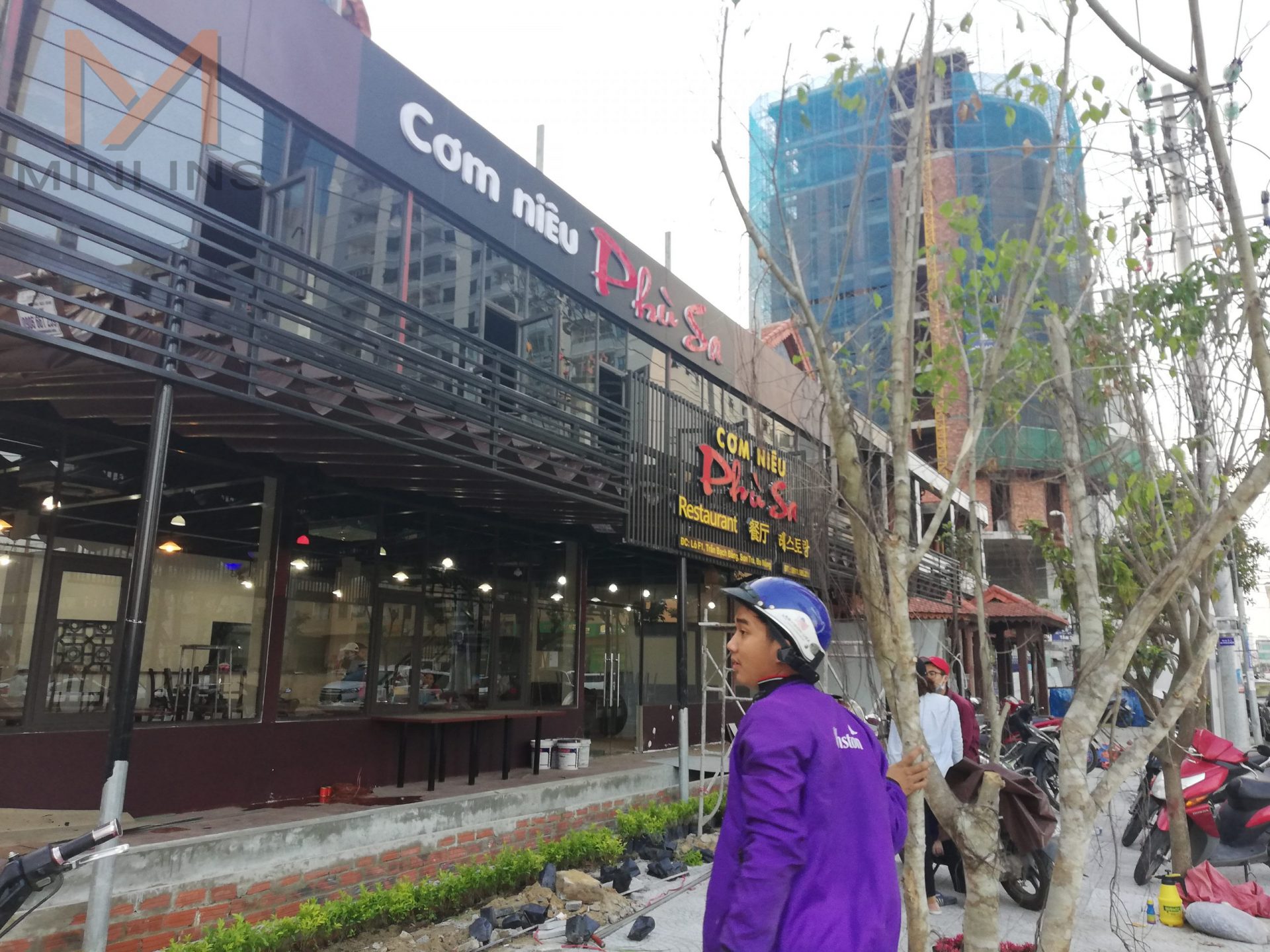 Nhà Hàng Cơm Niêu Phù Sa Đà Nẵng