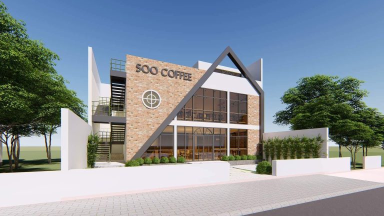 Công trình Soo Cafe