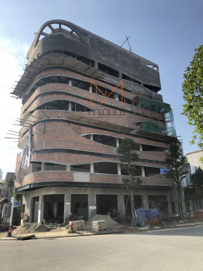 tòa nhà building Seatech