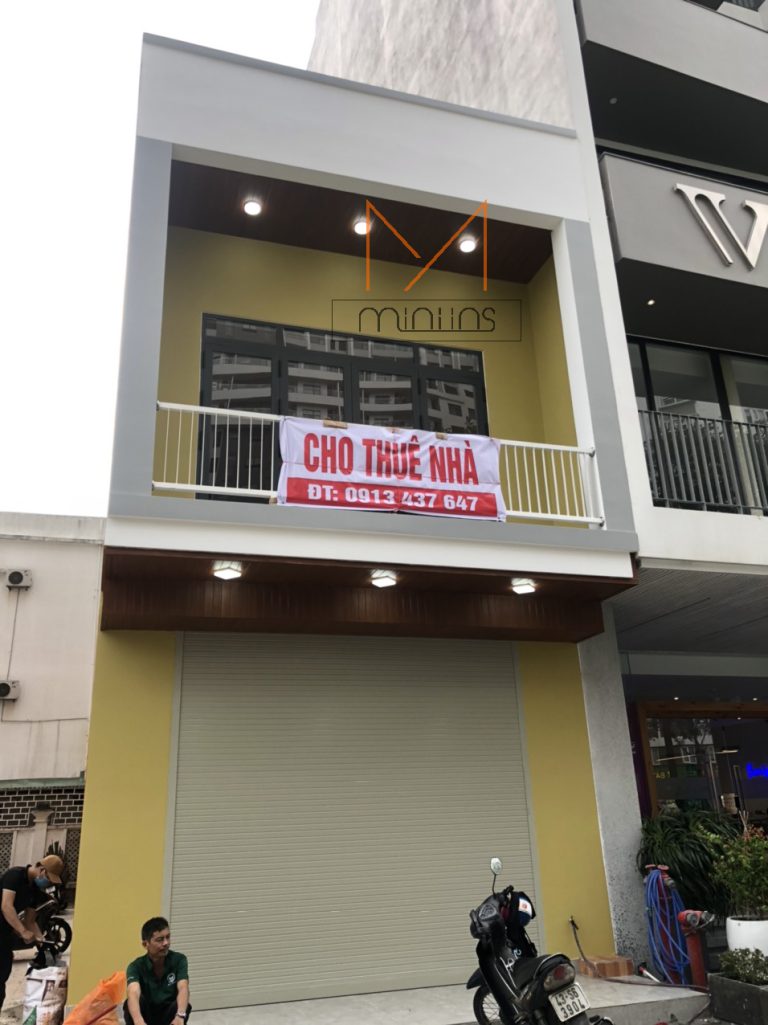 nhà cho thuê bằng thép tiền chế